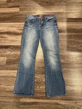 Vintage Lucky Brand Women's Sofia Boot Cut Jeans